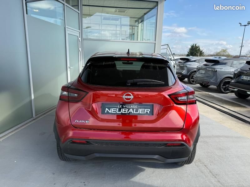 Nissan Juke 1.0 DIG-T 114ch N-Connecta 2025 (image 4)