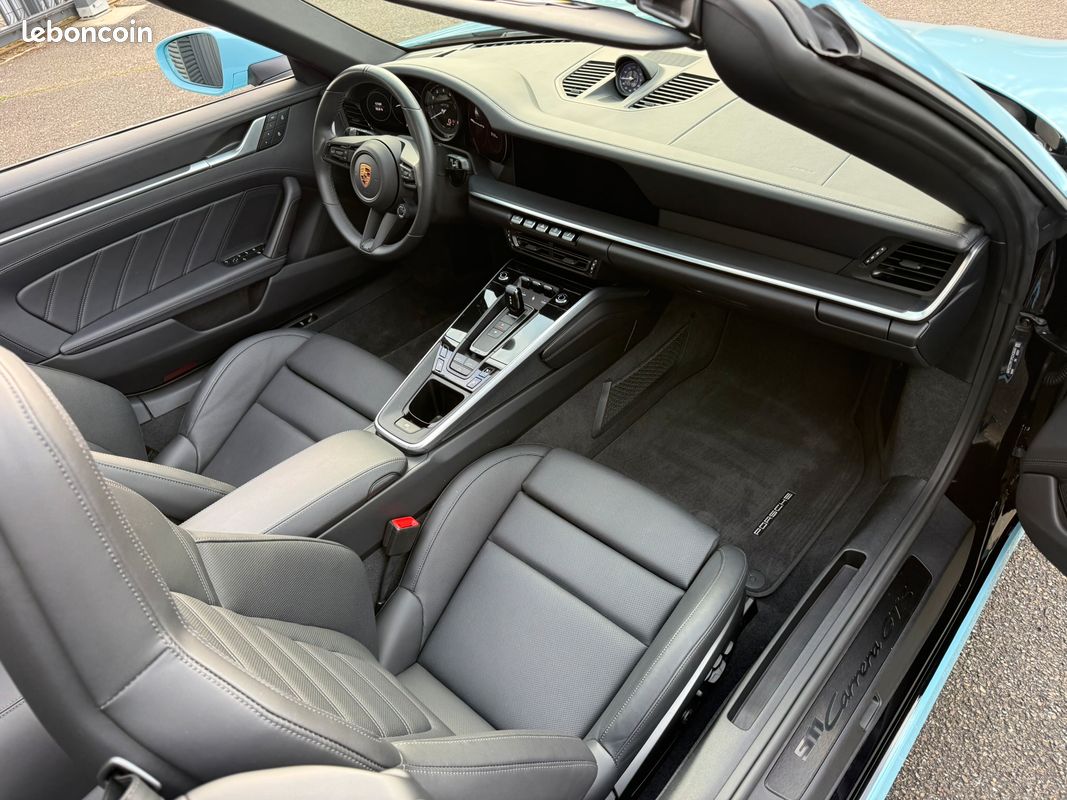Porsche 911 Cabriolet (992) 3.0 480 Carrera GTS PDK (image 9)