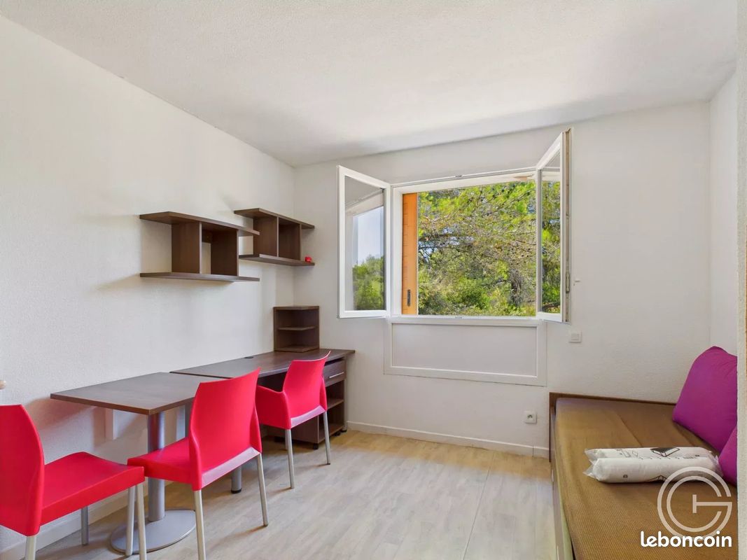 Appartement 1 pièce 19 m² · à Valbonne · 19 m² · 65 000 €