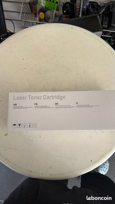 Toner compatible Brother TN-426BK Noir (image 3)