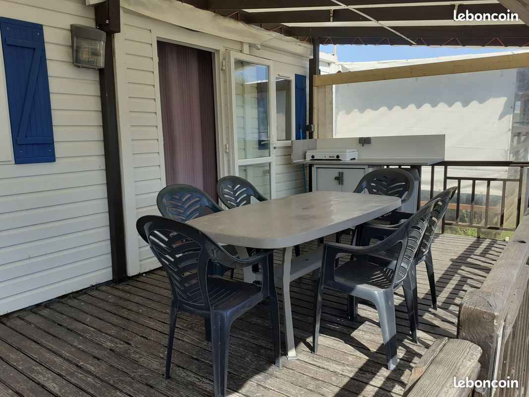 Location derniere minute mobil home tout confort Locations saisonnières