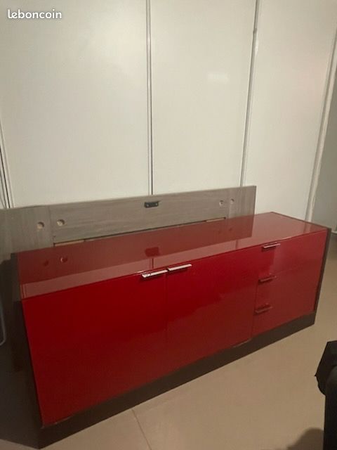Meuble TV + deux meubles de rangement (image 5)