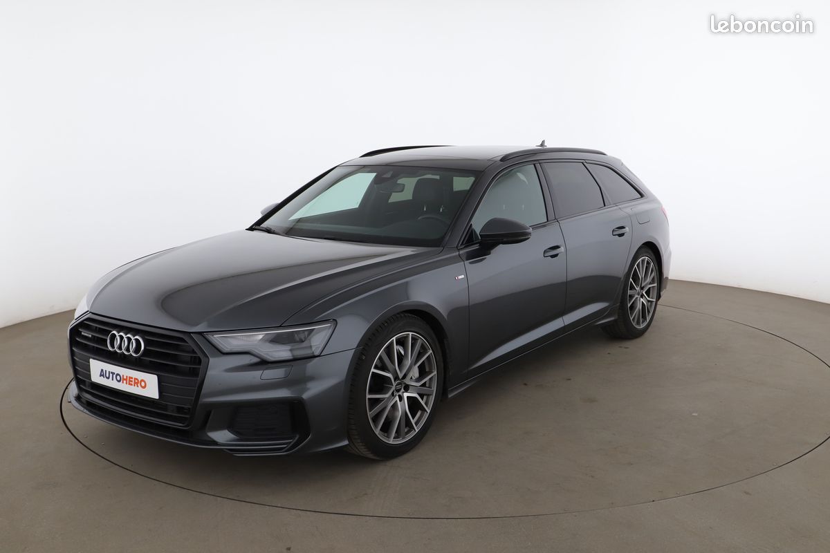Audi A6 Avant 55 TFSIe Competition Quattro S Tronic 7 367 ch (image 1)