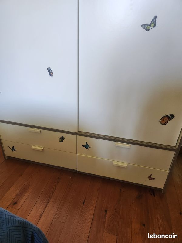 Armoire penderie (image 2)