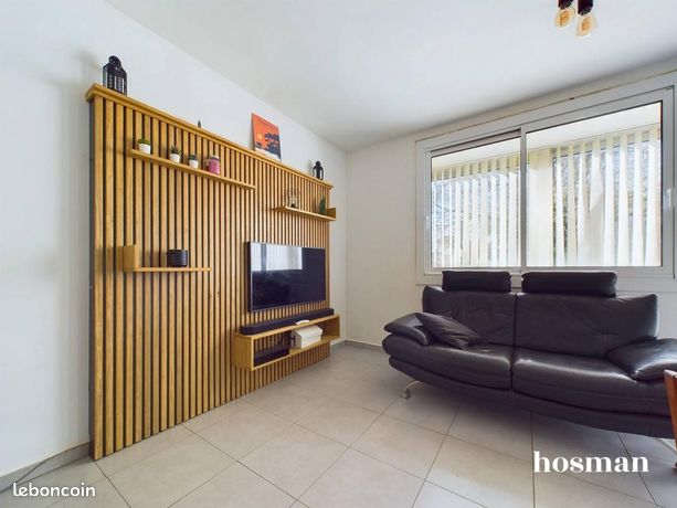 Appartement 3 pièces 66 m²