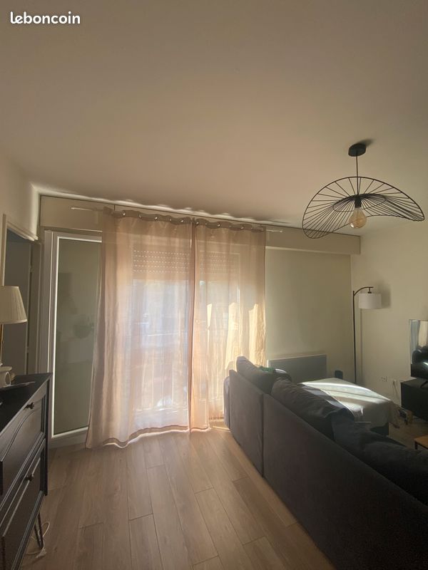 Appartement 1 pièce 33 m² · à Metz · 33 m² · 495 €