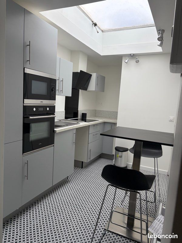Appartement 2 pièces 37 m² · à Lille · 37 m² · 670 €/mois