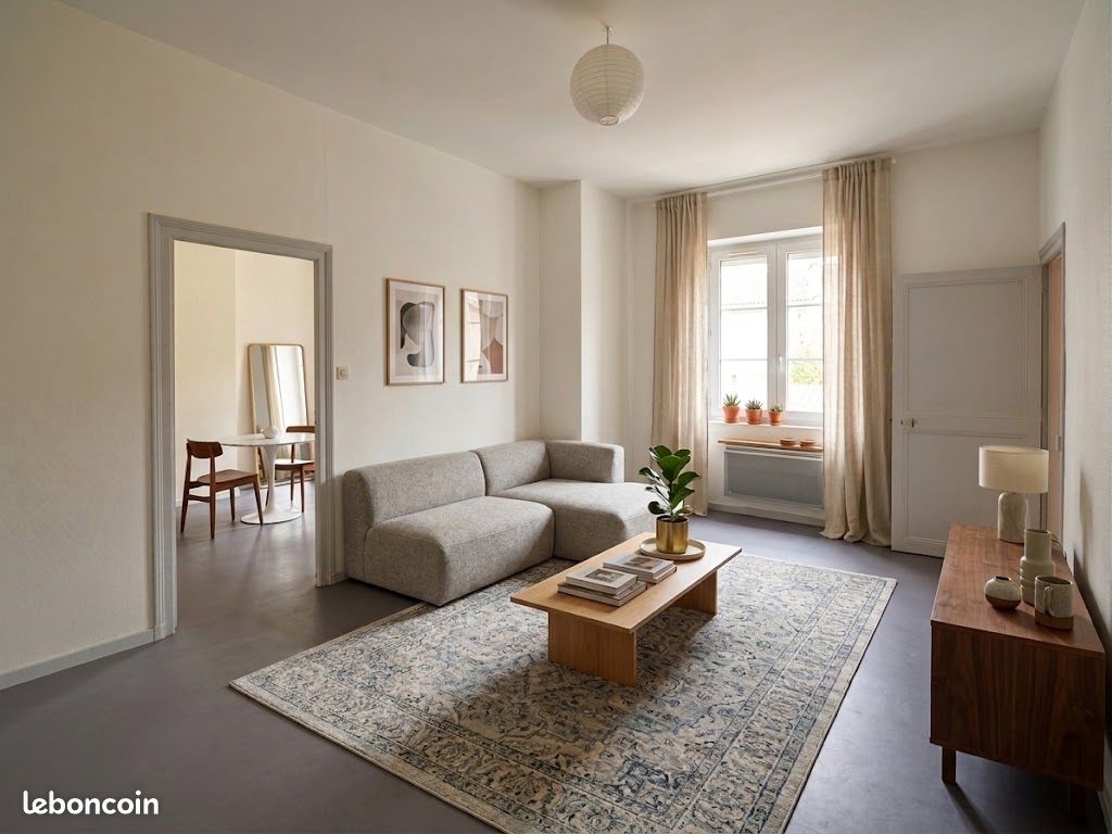 Appartement 2 pièces 48 m² · à Poitiers · 48 m² · 117 700 €