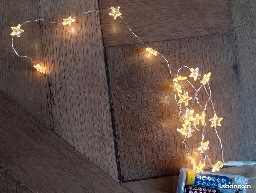 Lumières de noel (image 5)