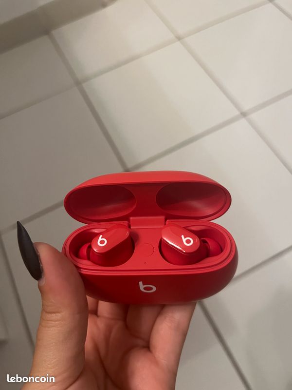 Écouteurs sans fil beats (image 1)