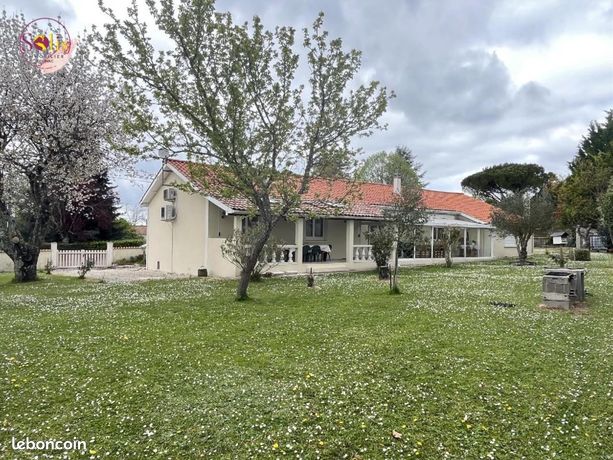 Pavillon 4 pièces 104 m²