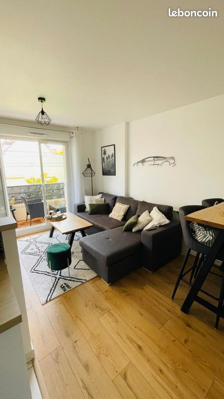 Appartement 2 pièces 36 m² · à Herblay-sur-Seine · 36 m² · 169 000 €