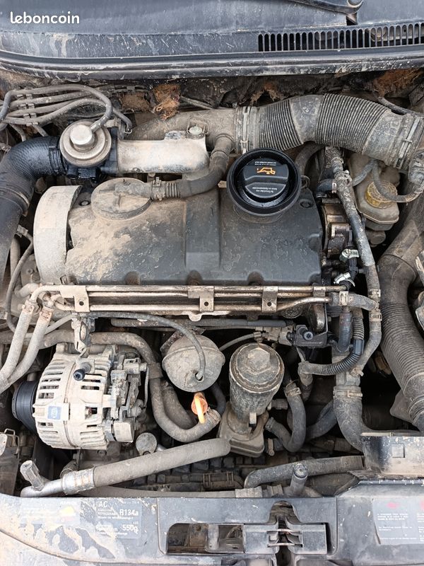 Seat cordoba/seat Ibiza tdi toutes pieces (image 3)