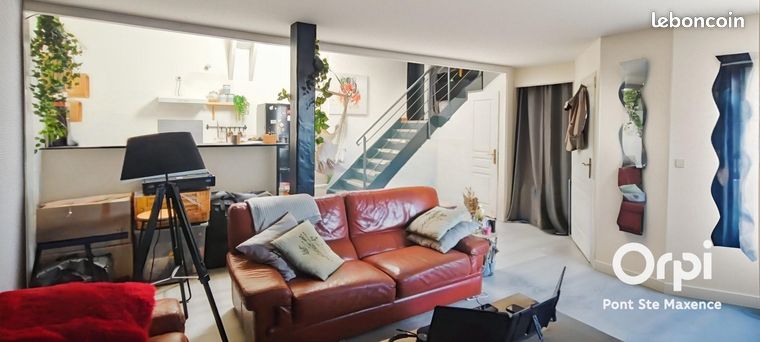 Duplex 3 pièces 68 m²
