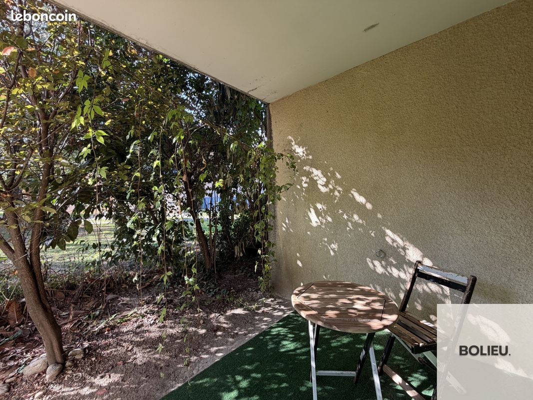 Appartement 1 pièce 18 m² · à Chambéry · 18 m² · 520 €/mois