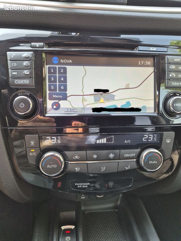 Nissan X-TRAIL 1.6 DCI 130CH CONNECT EDITION (image 20)