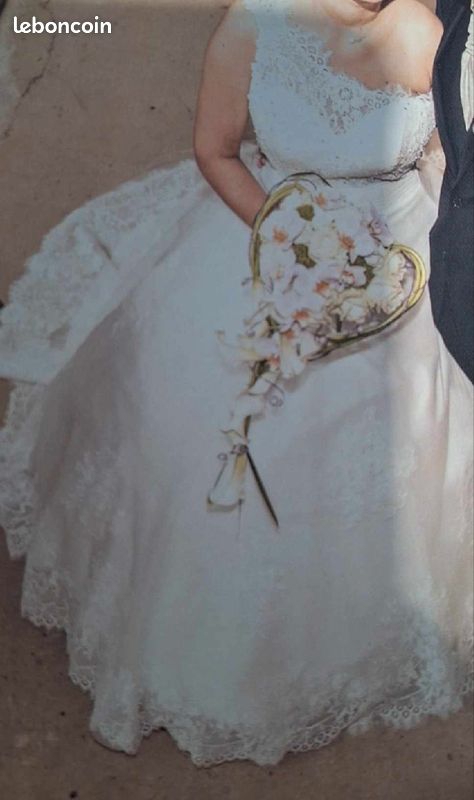 Robe de mariée (image 6)