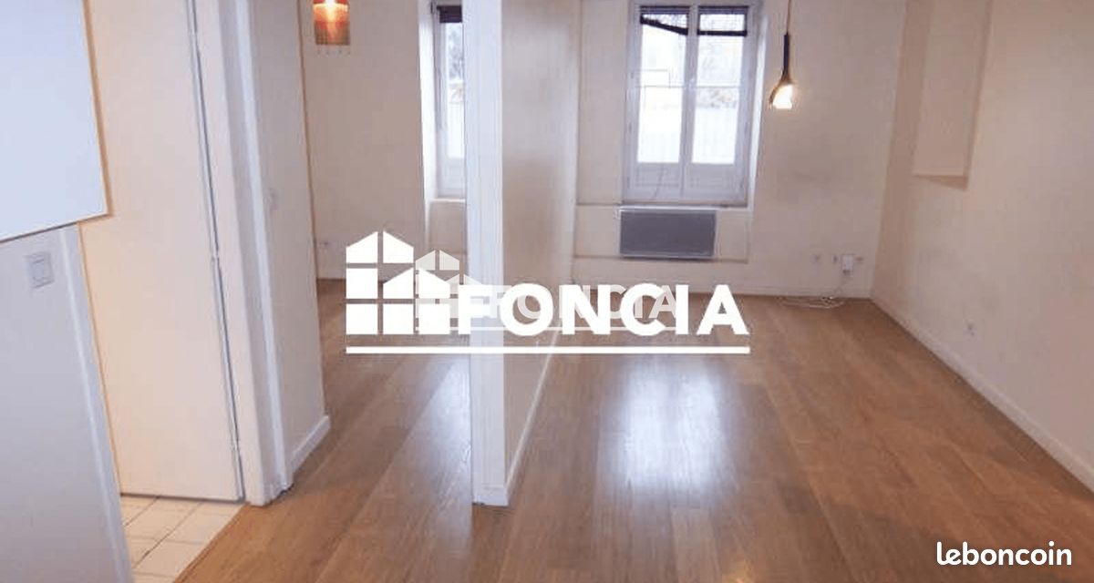 Appartement 2 pièces 32 m² · à Grenoble · 32 m² · 496 €/mois