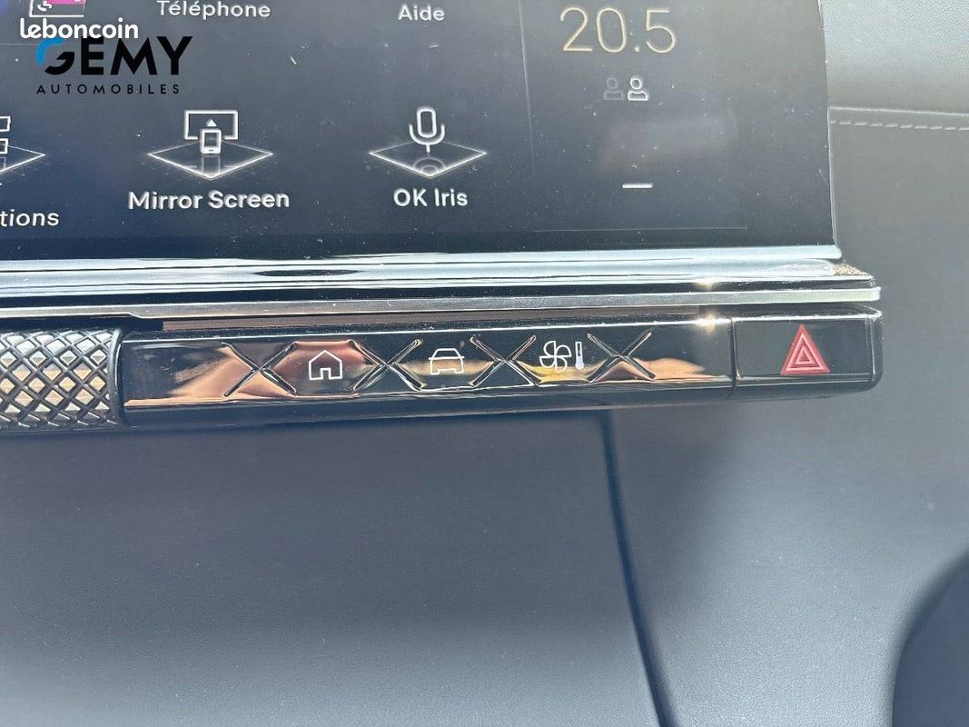 DS DS7 Crossback Hybride E-Tense 300 EAT8 4x4 Rivoli (image 18)