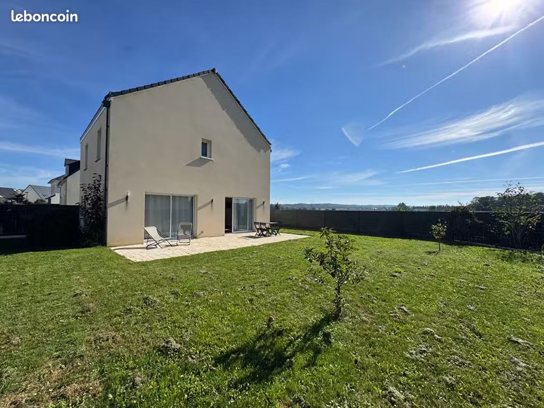 Maison 4 pièces 114 m² · à Ranville · 114 m² · 329 000 €