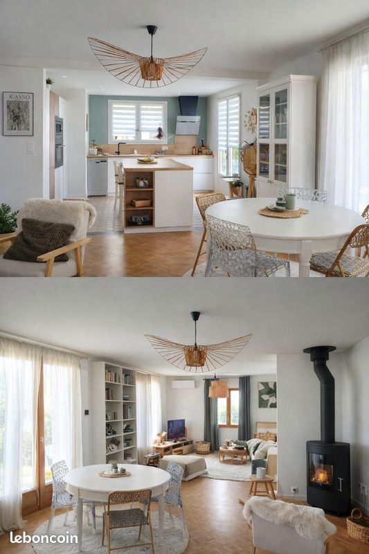 Maison 5 pièces 114 m² · à Ceyrat · 114 m² · 359 000 €