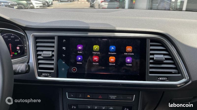 Seat Ateca 1.5 TSI 150ch Start&Stop Copa DSG7 (image 18)