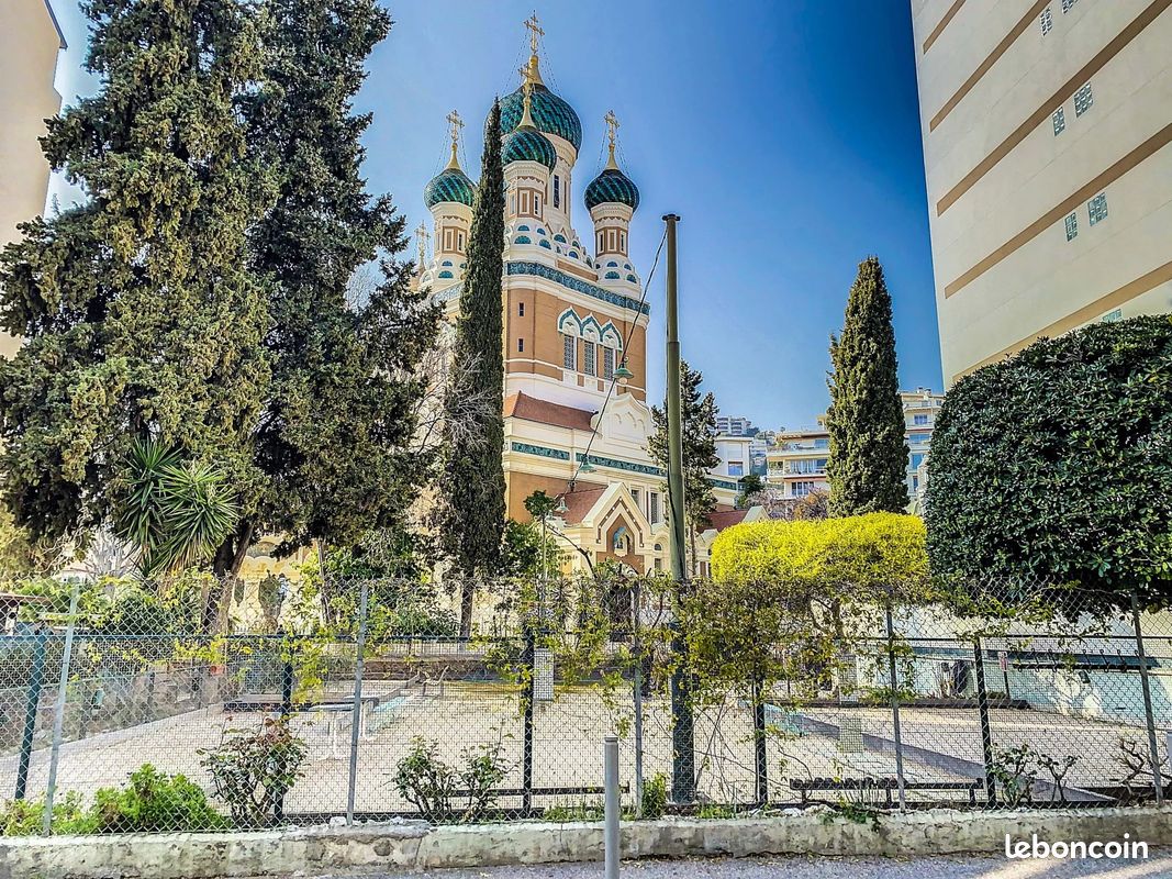 Appartement 2 pièces 41 m² · à Nice · 41 m² · 877 €/mois
