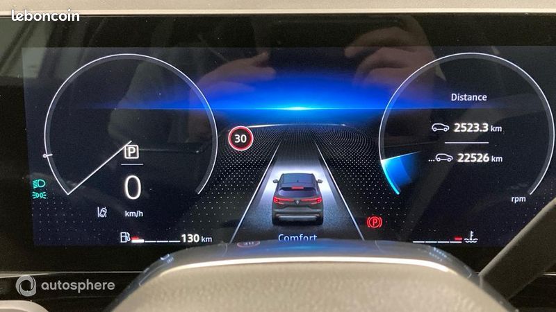Renault Austral 1.3 TCe mild hybrid 160ch Techno auto - 23 (image 10)