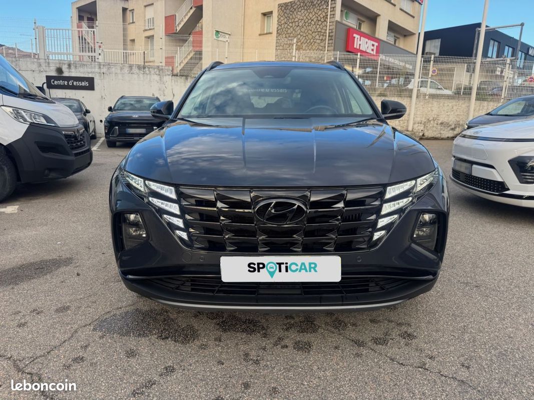Hyundai Tucson (4) 1.6 HYBRID 230 CREATIVE (image 2)