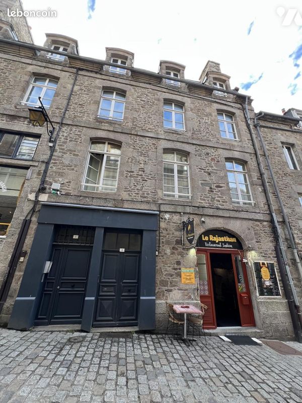 Appartement 51 m² · à Dinan · 51 m² · 185 120 €