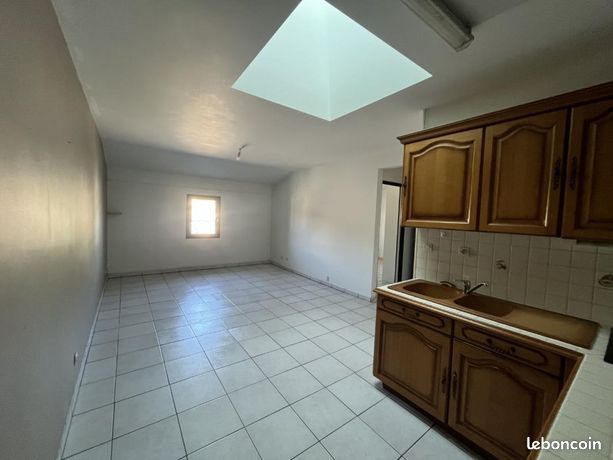 Appartement 2 pièces 54 m²