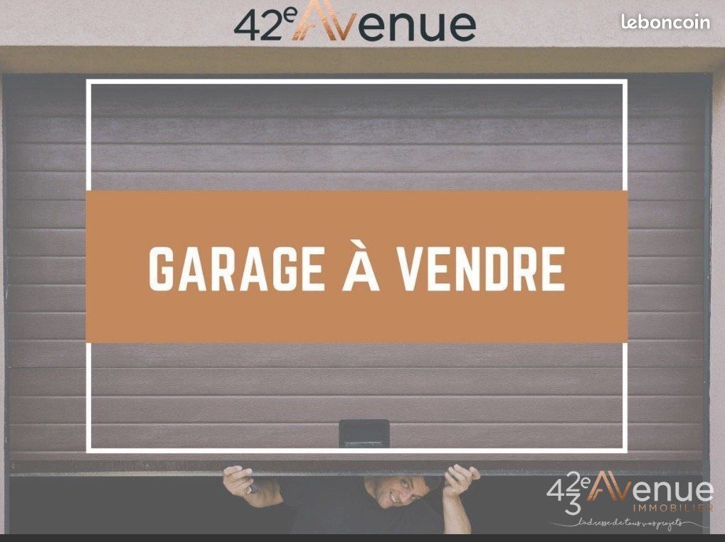 Garage/box Saint Etienne · à Saint-Étienne · 11 000 €