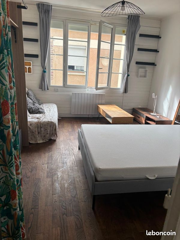 Appartement 1 pièce 26 m² · à Beaupréau-en-Mauges · 26 m² · 570 €/mois