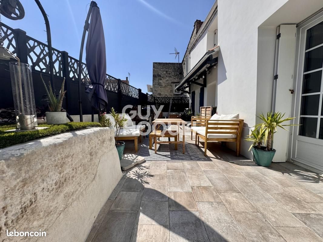 Maison 4 pièces 86 m² · à Marsilly · 86 m² · 294 000 €