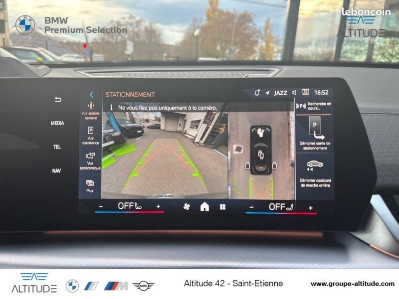 Bmw X2 sDrive20iA 170ch M Sport DKG7 (image 17)