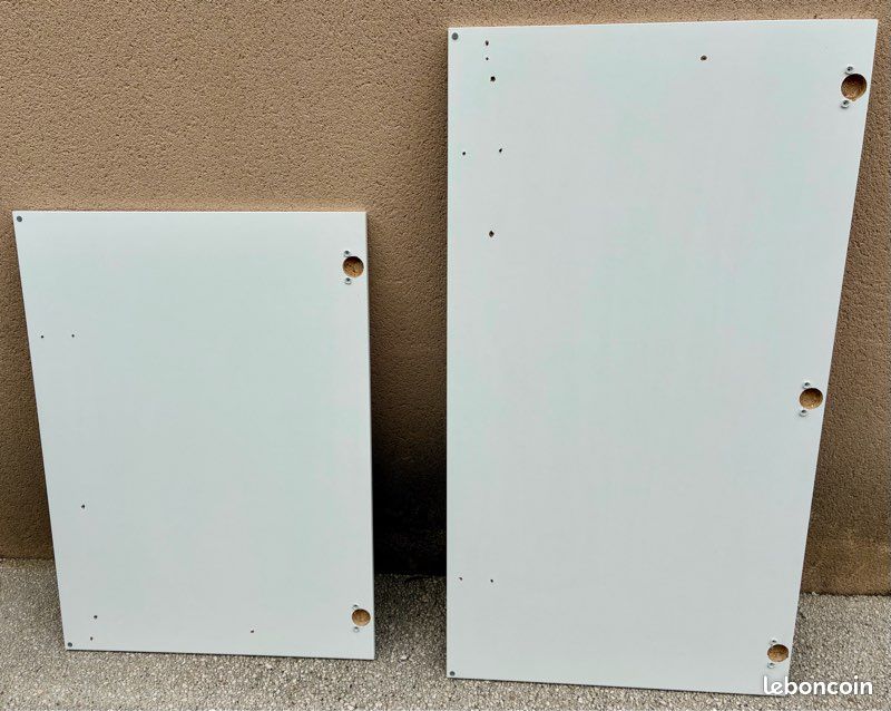 Meuble pour réfrigérateur encastrable (image 4)