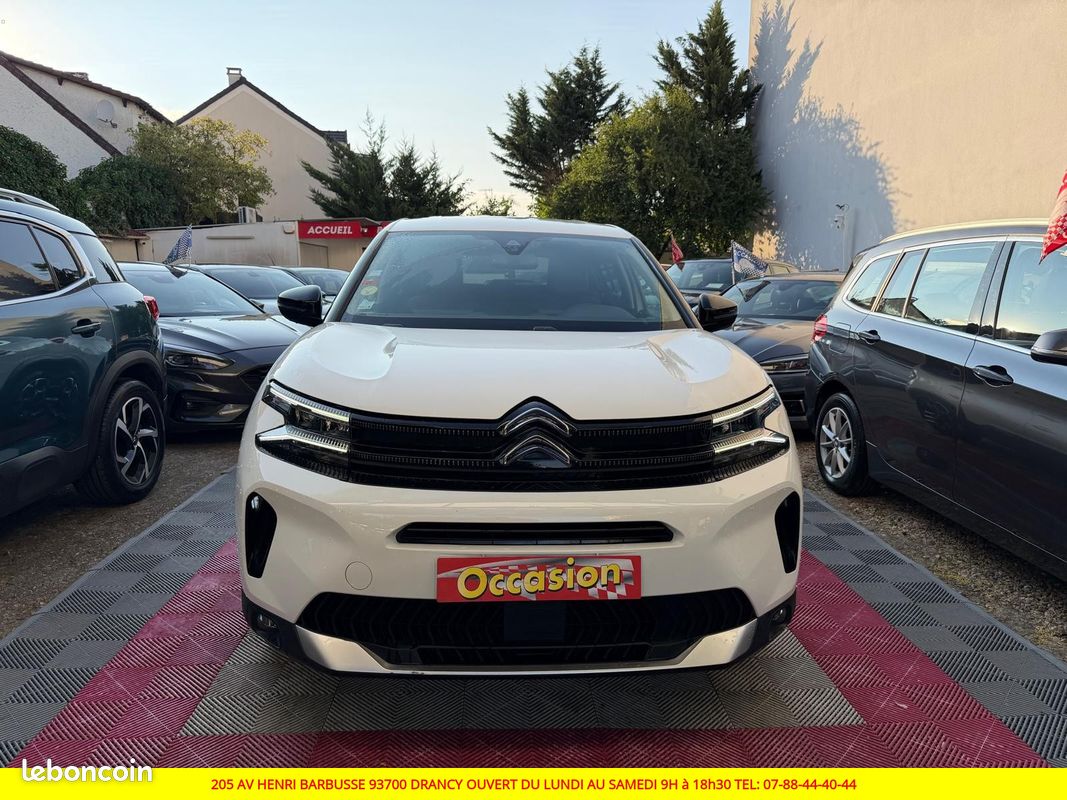 CITROEN C5 AIRCROSS BlueHDi 130 SS EAT8 Feel Pack (image 2)