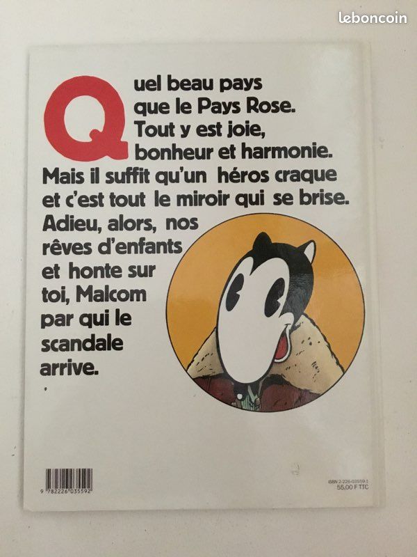 BD Rose profond (image 3)
