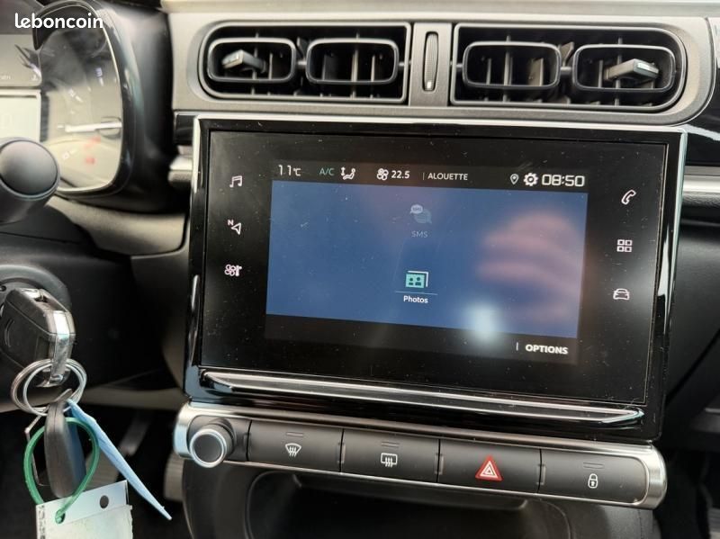 Citroen C3 1.5 BlueHDi 100 S&S Feel (image 19)