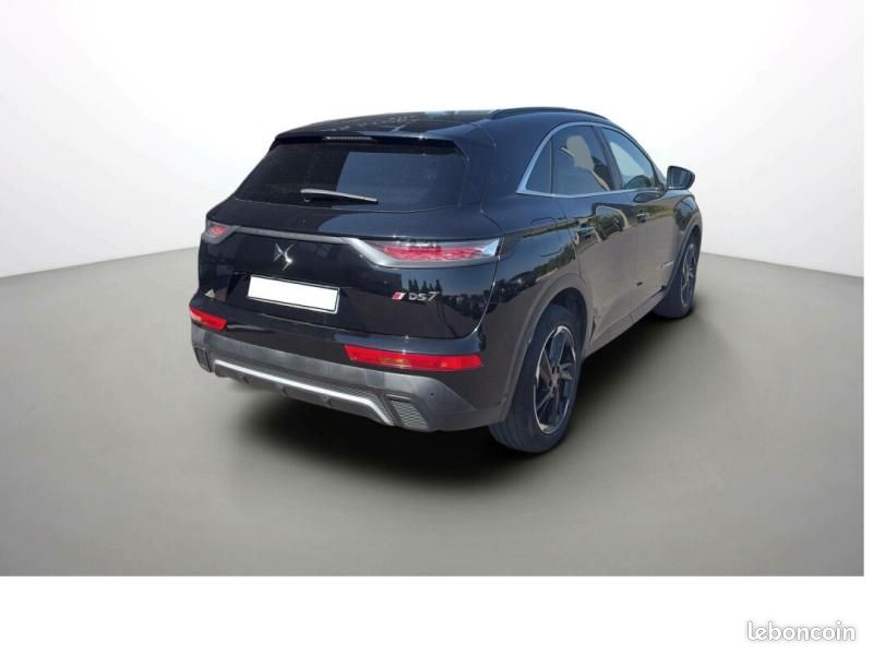 Ds DS 7 Crossback BlueHDi 130ch Performance Line + Automatique (image 6)