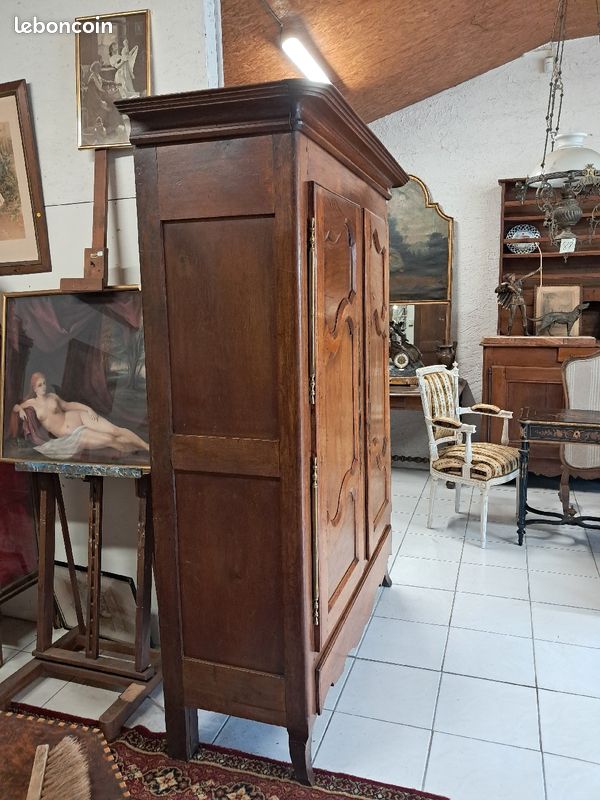 Armoire en chêne ancienne (image 5)