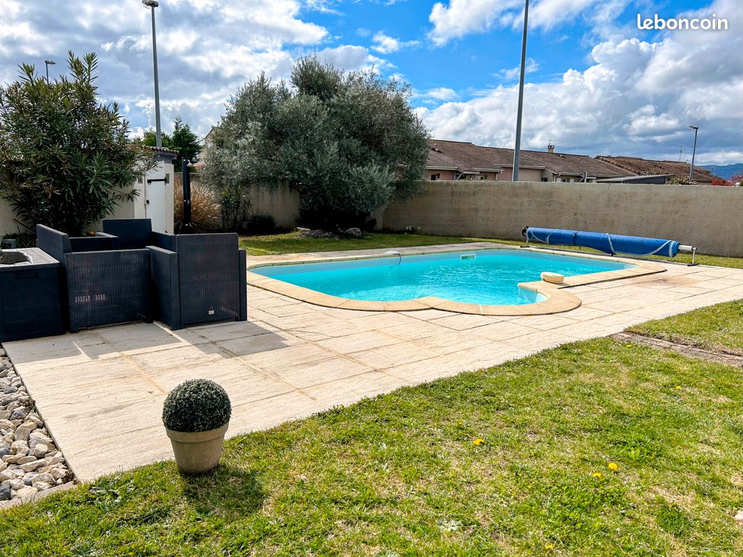 Maison 4 pièces 86 m² · à Bourg-lès-Valence · 86 m² · 298 000 €
