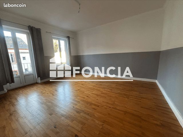 Appartement 4 pièces 101 m² · à Haguenau · 101,5 m² · 1 140 €/mois