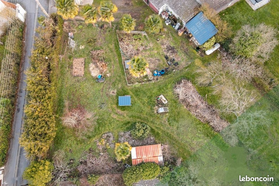 Terrain 516 m² · à Triel-sur-Seine · 120 000 €