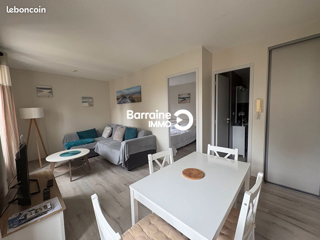 Appartement 1 pièce 34 m² · à Roscoff · 34 m² · 650 €/mois
