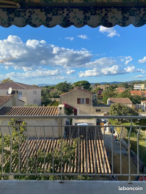 Appartement 3 pièces 63 m² · à Six-Fours-les-Plages · 63 m² · 252 500 €