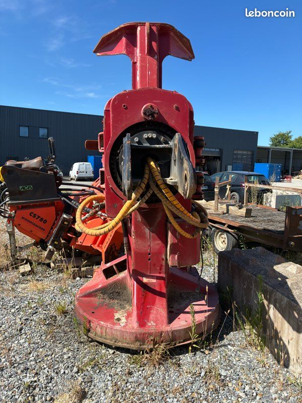 Tête feller quadco 21SC (image 4)