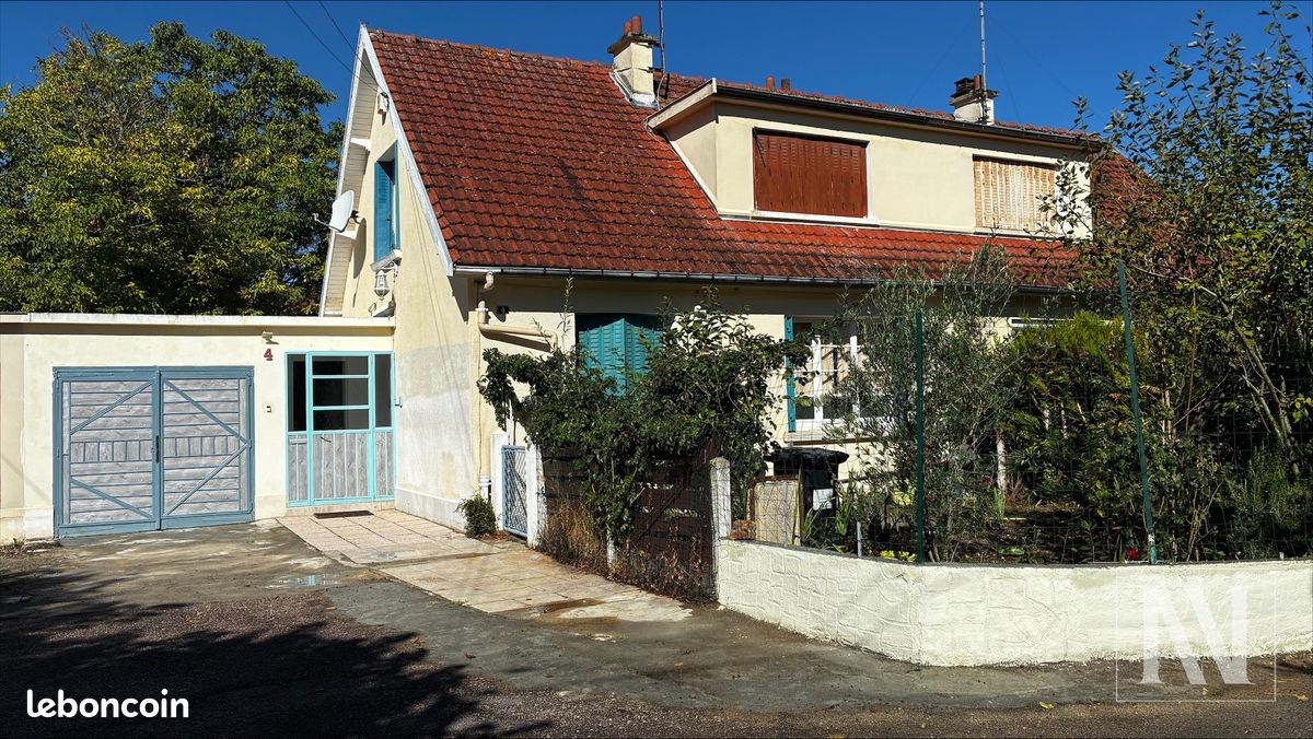 Maison 4 pièces 73 m² · à Romilly-sur-Seine · 73 m² · 129 000 €