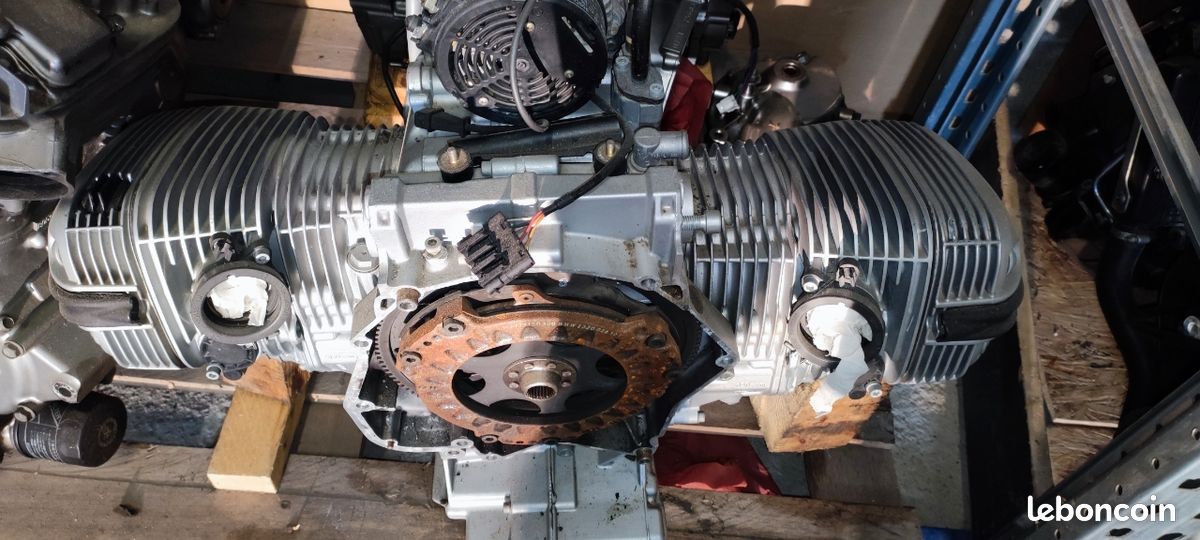 Moteur bmw 850r , 50000 km (image 1)