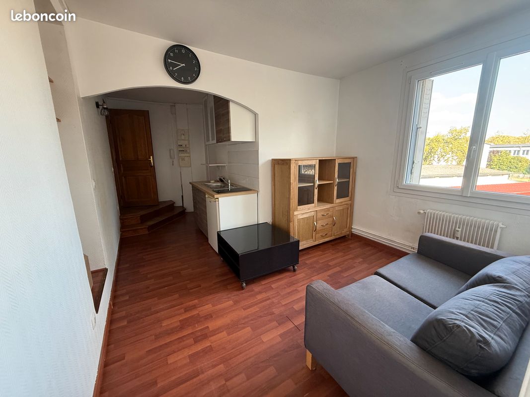 Appartement 2 pièces 26 m² · à Reims · 26 m² · 630 €/mois